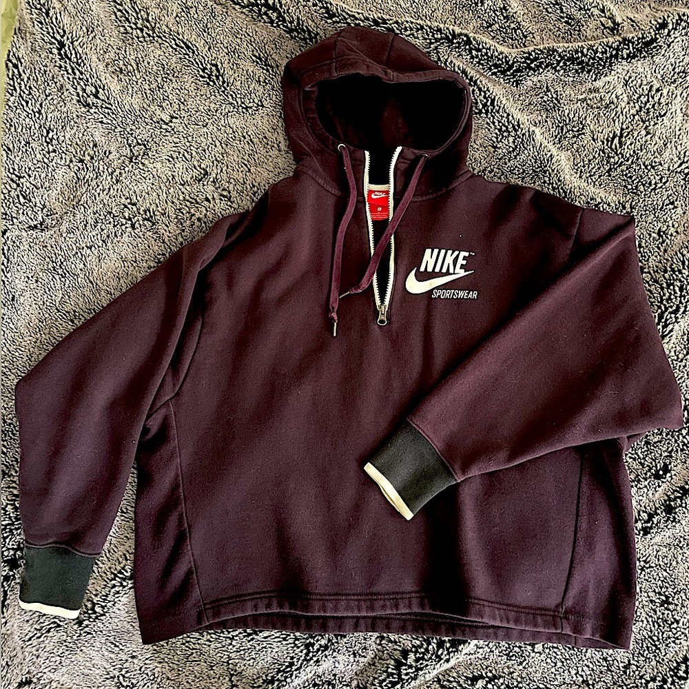 Nike hoodie